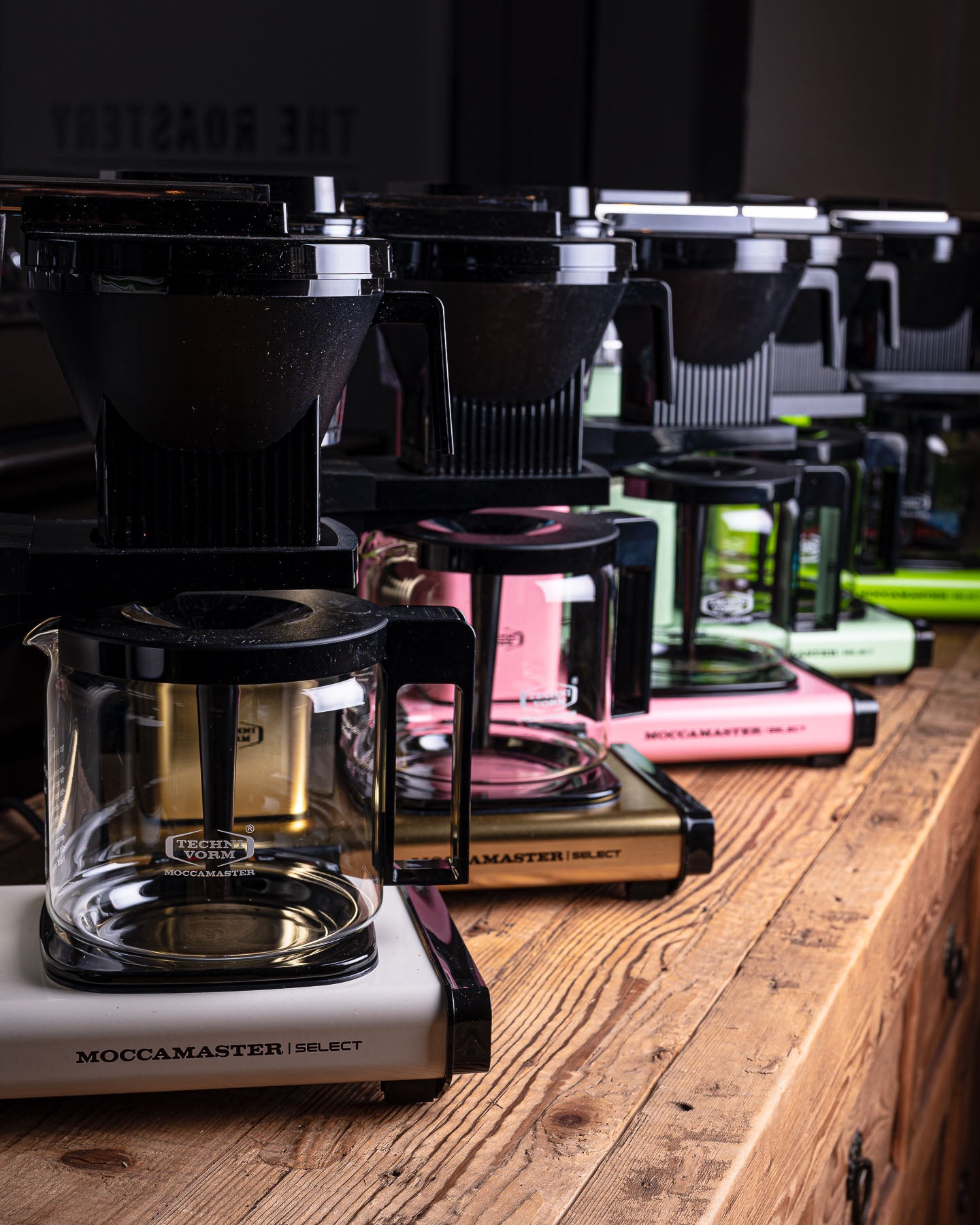 Hanseatic Company Hanseatic bei Coffee Roasters Kaffeemaschinen kaufen online Coffee –