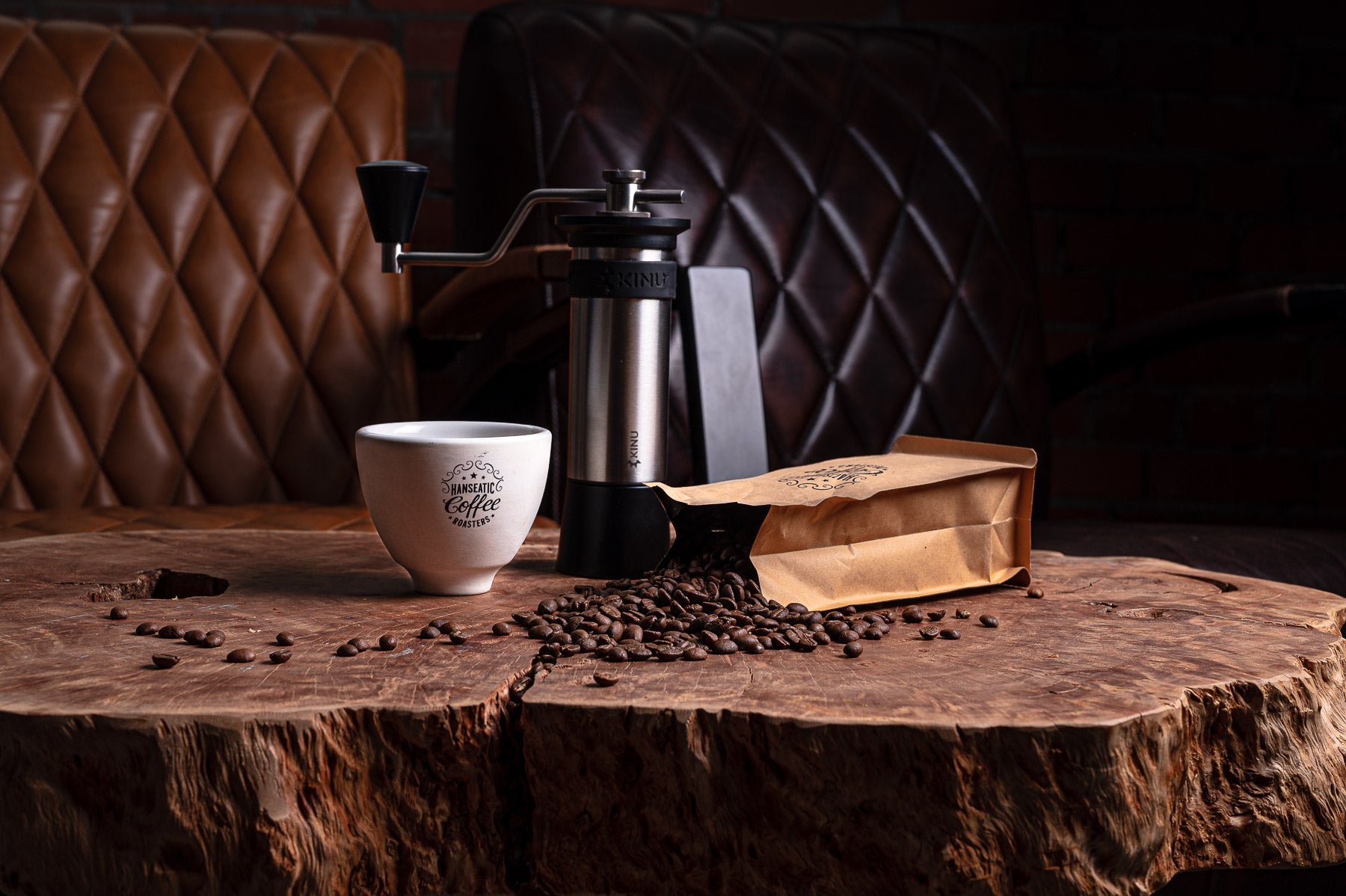 Kaffee Probierpakete & Geschenksets