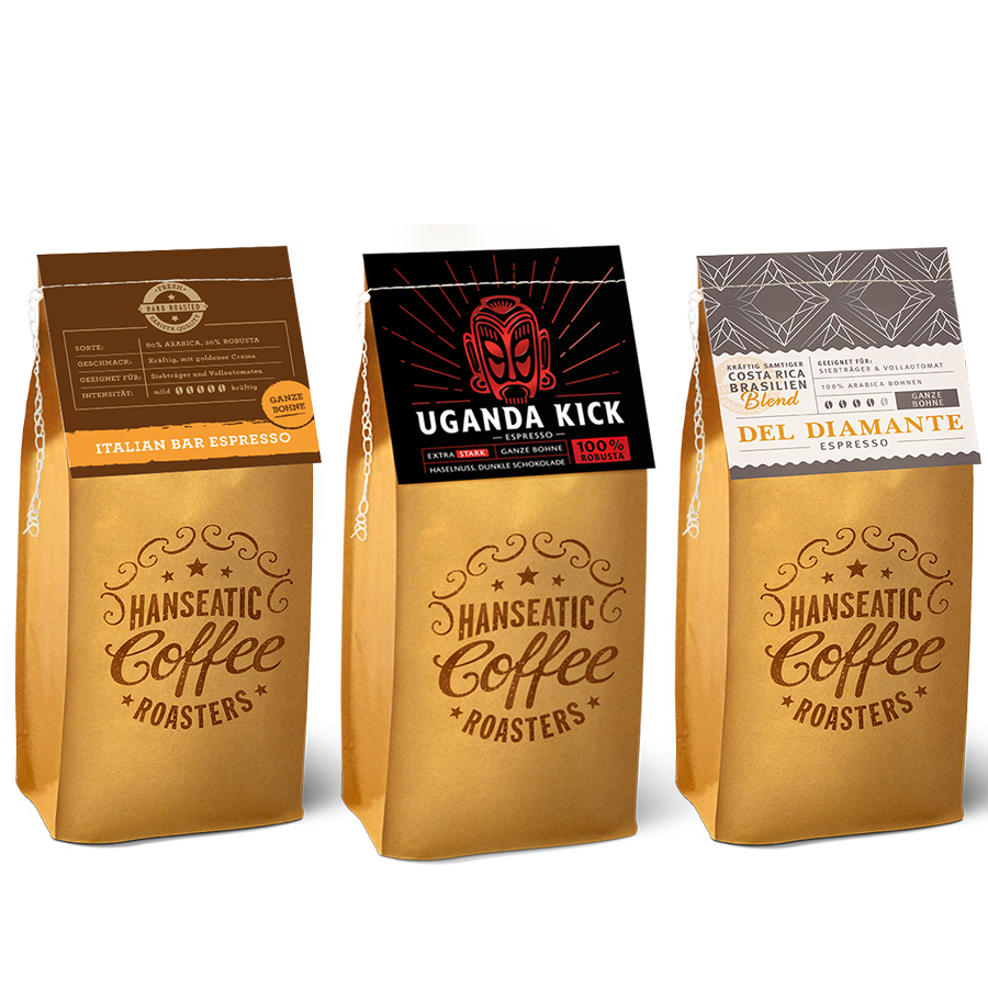 Probierpaket Espresso