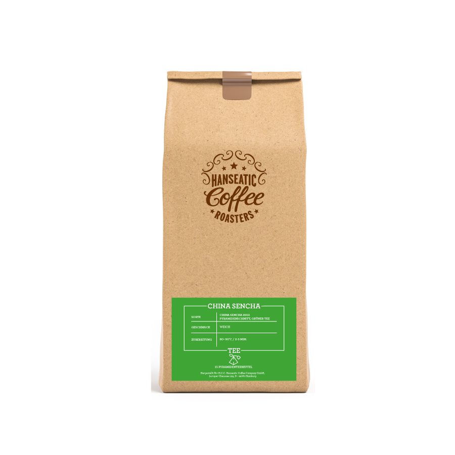 China Sencha