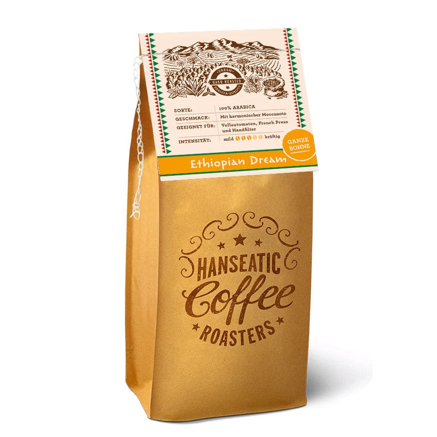 Ethiopian Dream <br> Single Origin - Hanseatic Coffee Company 