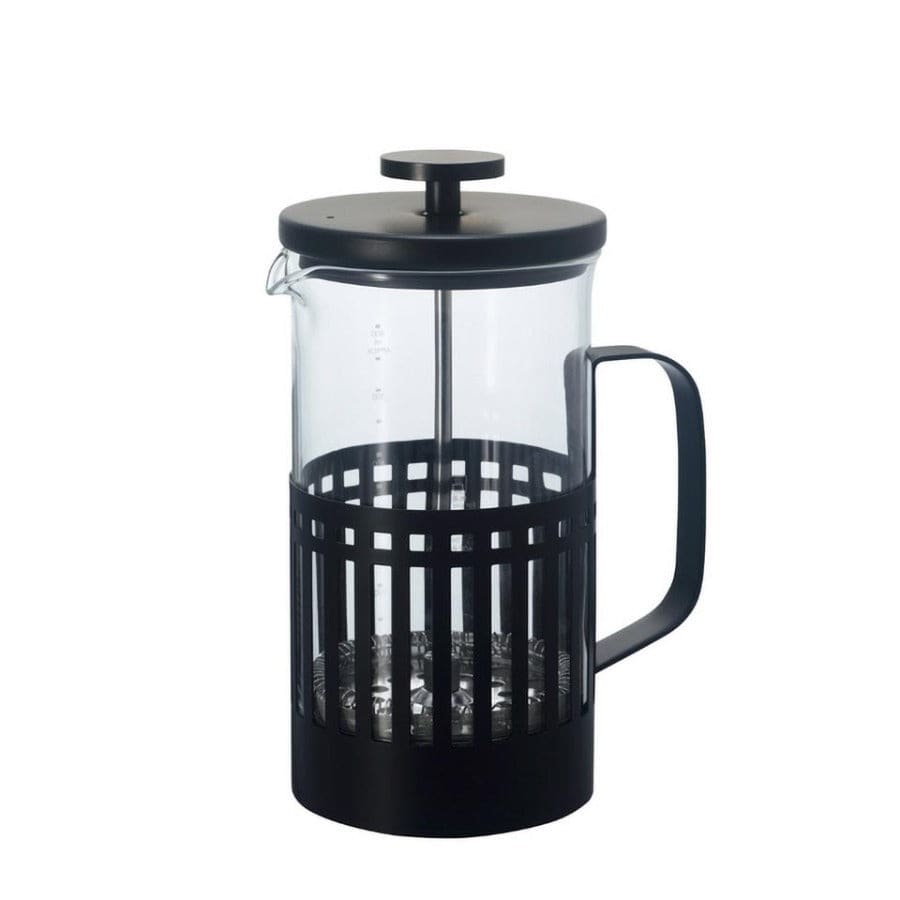 French Press Hario Noir 600ml - Hanseatic Coffee Company 