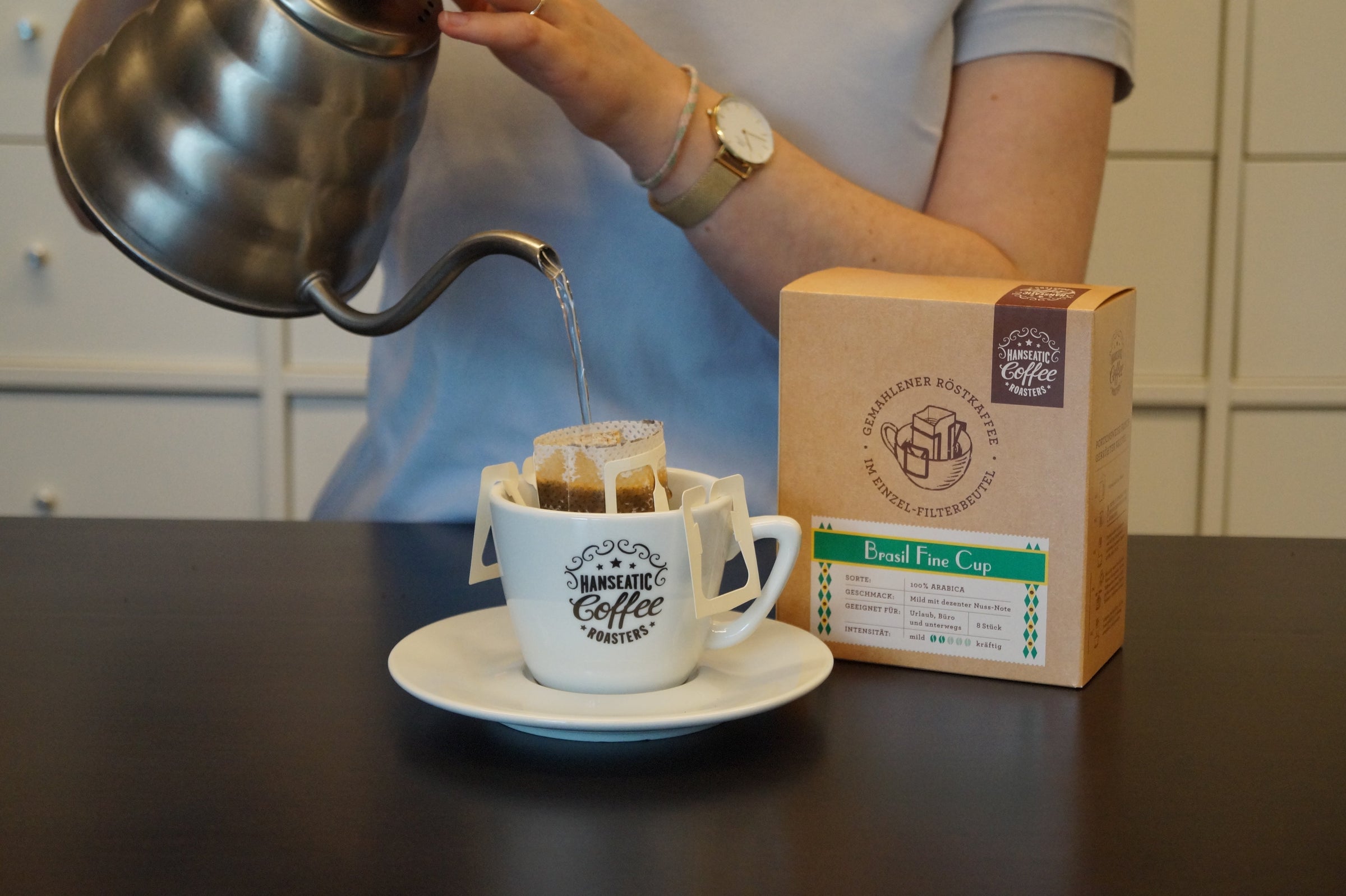 Drip Coffee Bags