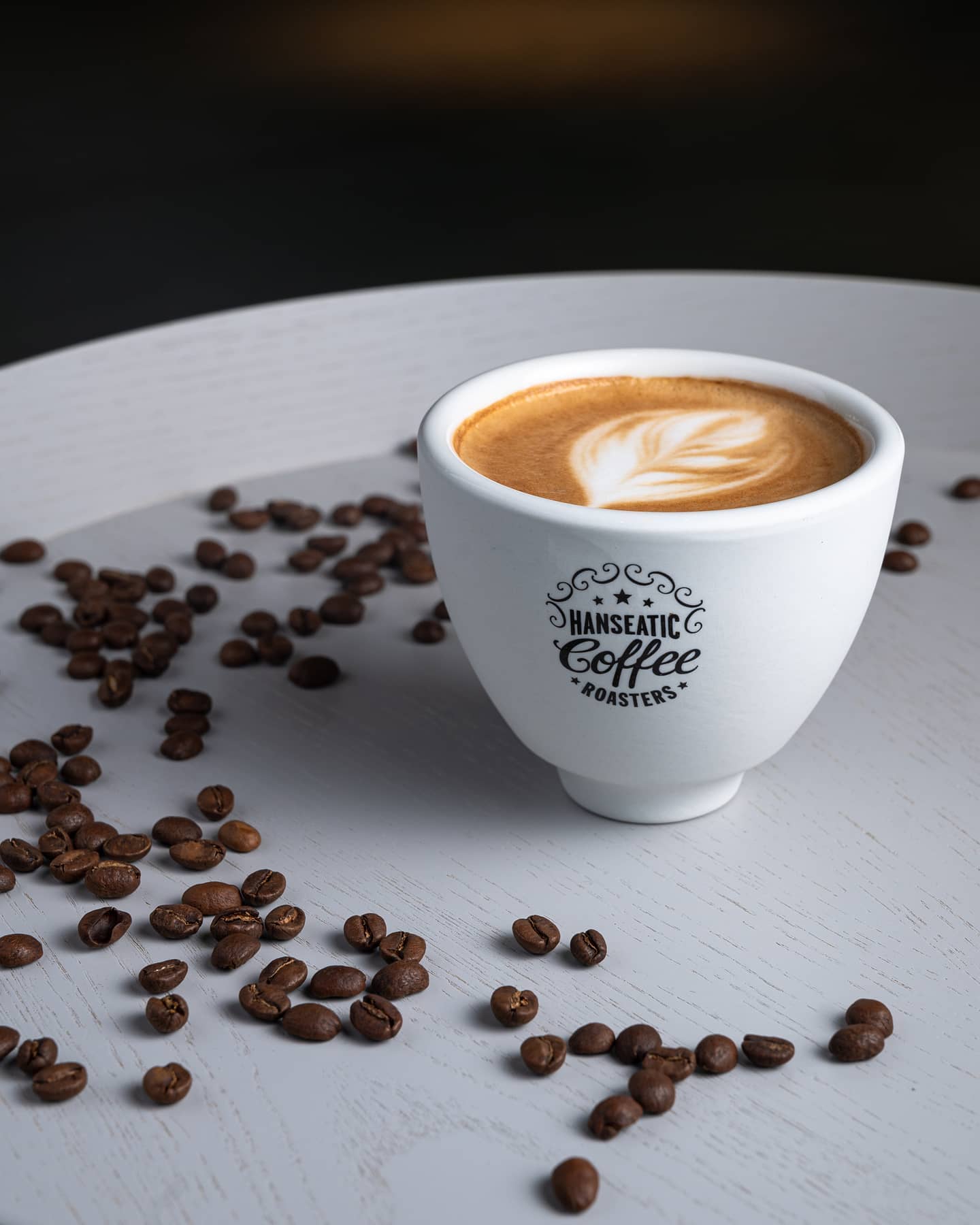 Entkoffeinierter Kaffee