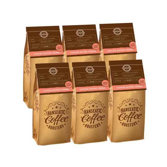 Coffee House Crema | Vorteilspakete