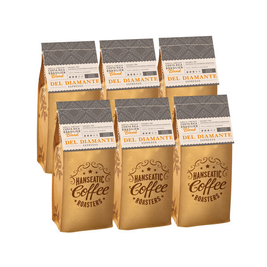 Del Diamante Espresso | Vorteilspakete