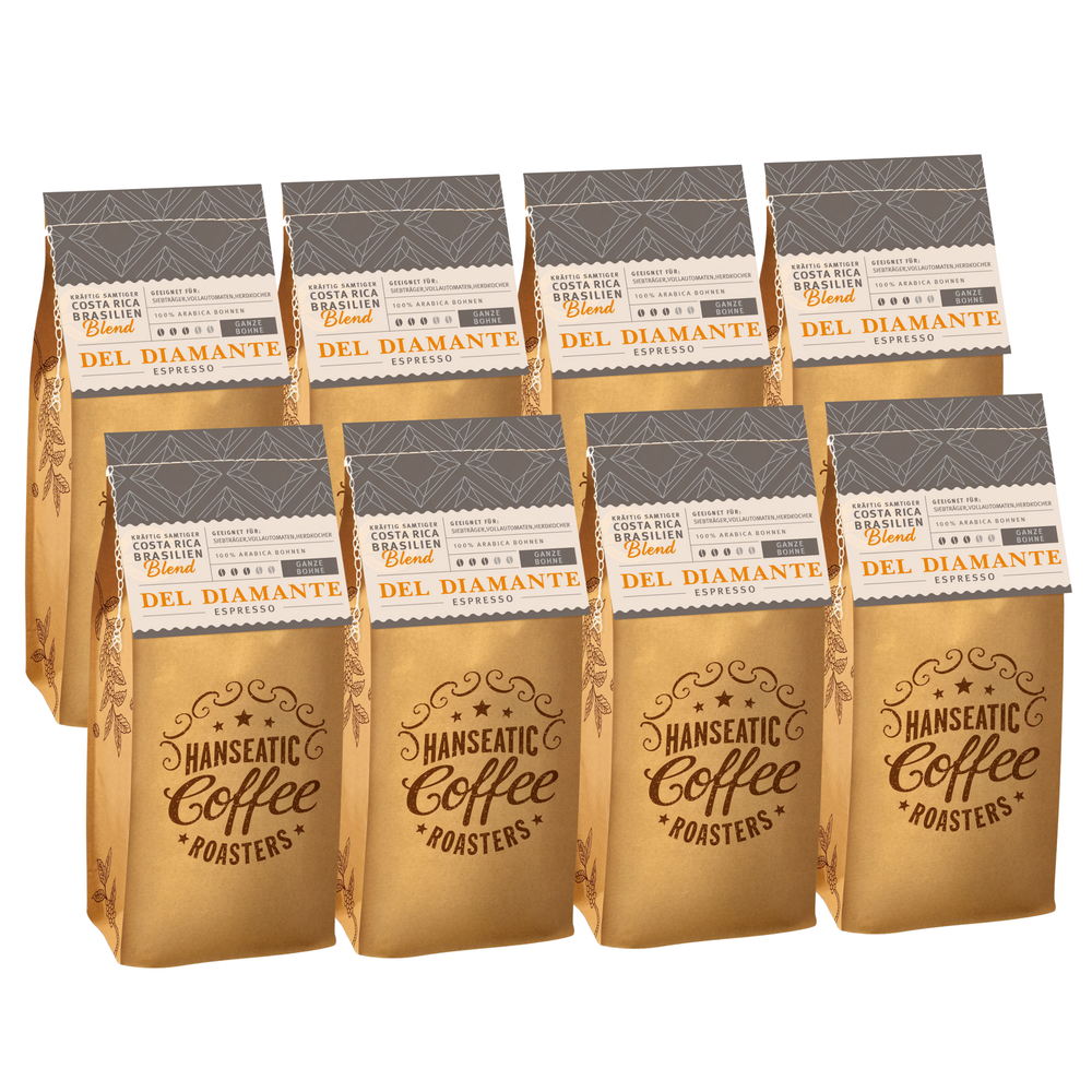 Del Diamante Espresso | Vorteilspakete