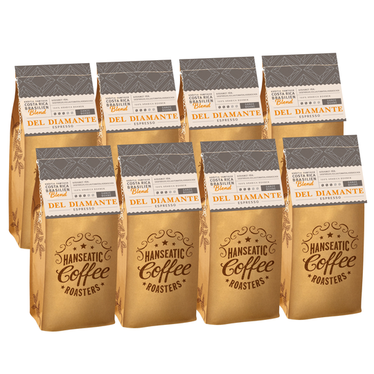 Del Diamante Espresso | Vorteilspakete