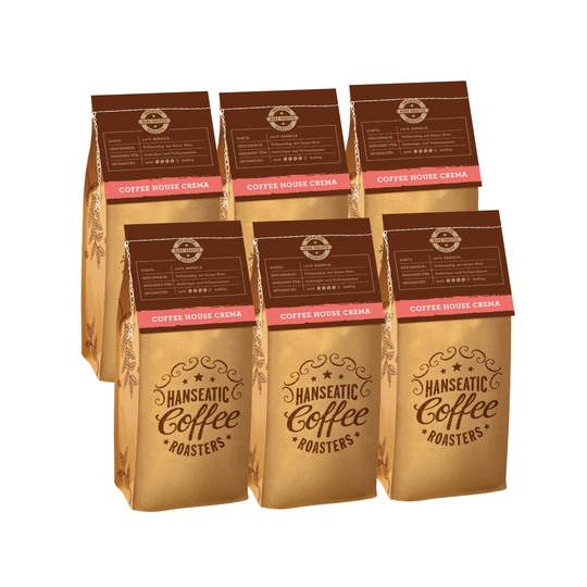 Coffee House Crema | Vorteilspakete