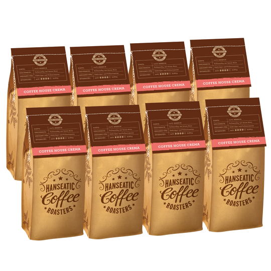 Coffee House Crema | Vorteilspakete