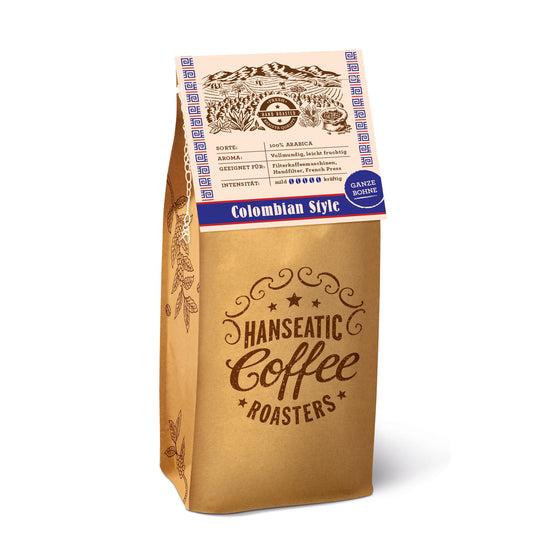 Colombian Style | Single Origin