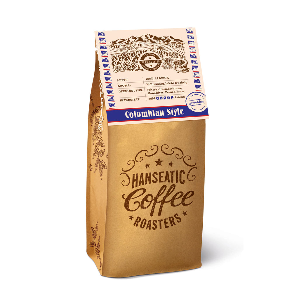 Colombian Style | Single Origin