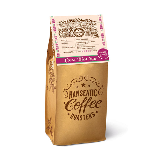 Costa Rica Sun | Single Origin