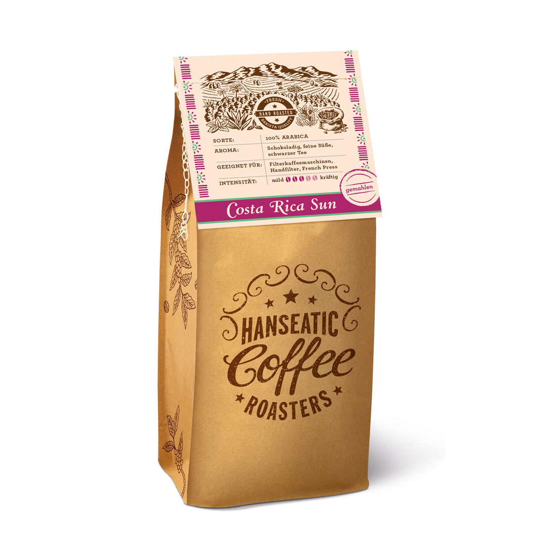 Costa Rica Sun | Single Origin