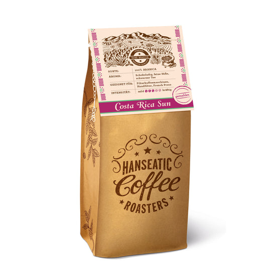 Costa Rica Sun | Single Origin