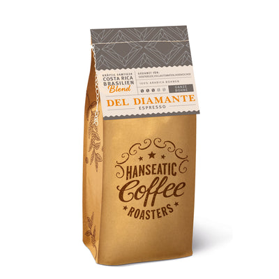 Del Diamante Espresso