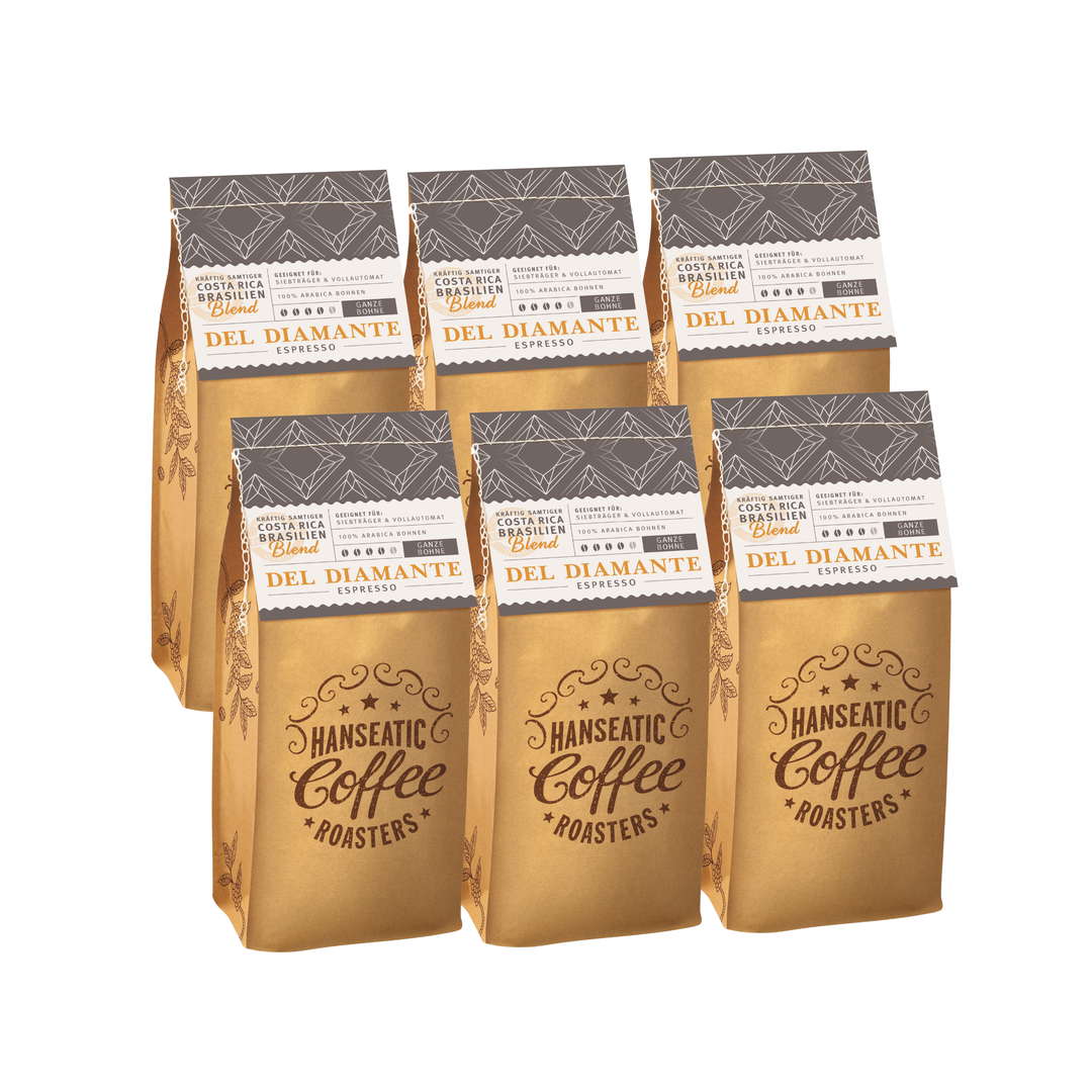 Del Diamante Espresso | Vorteilspakete