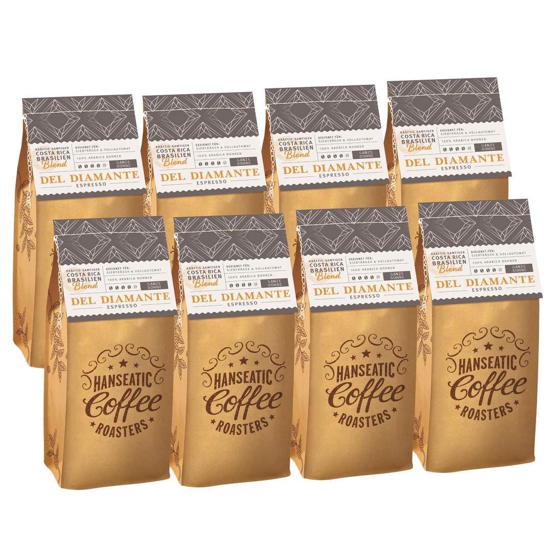 Del Diamante Espresso | Vorteilspakete