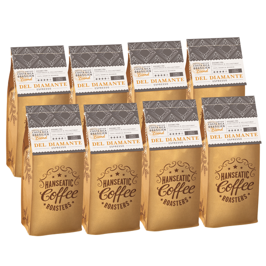 Del Diamante Espresso | Vorteilspakete