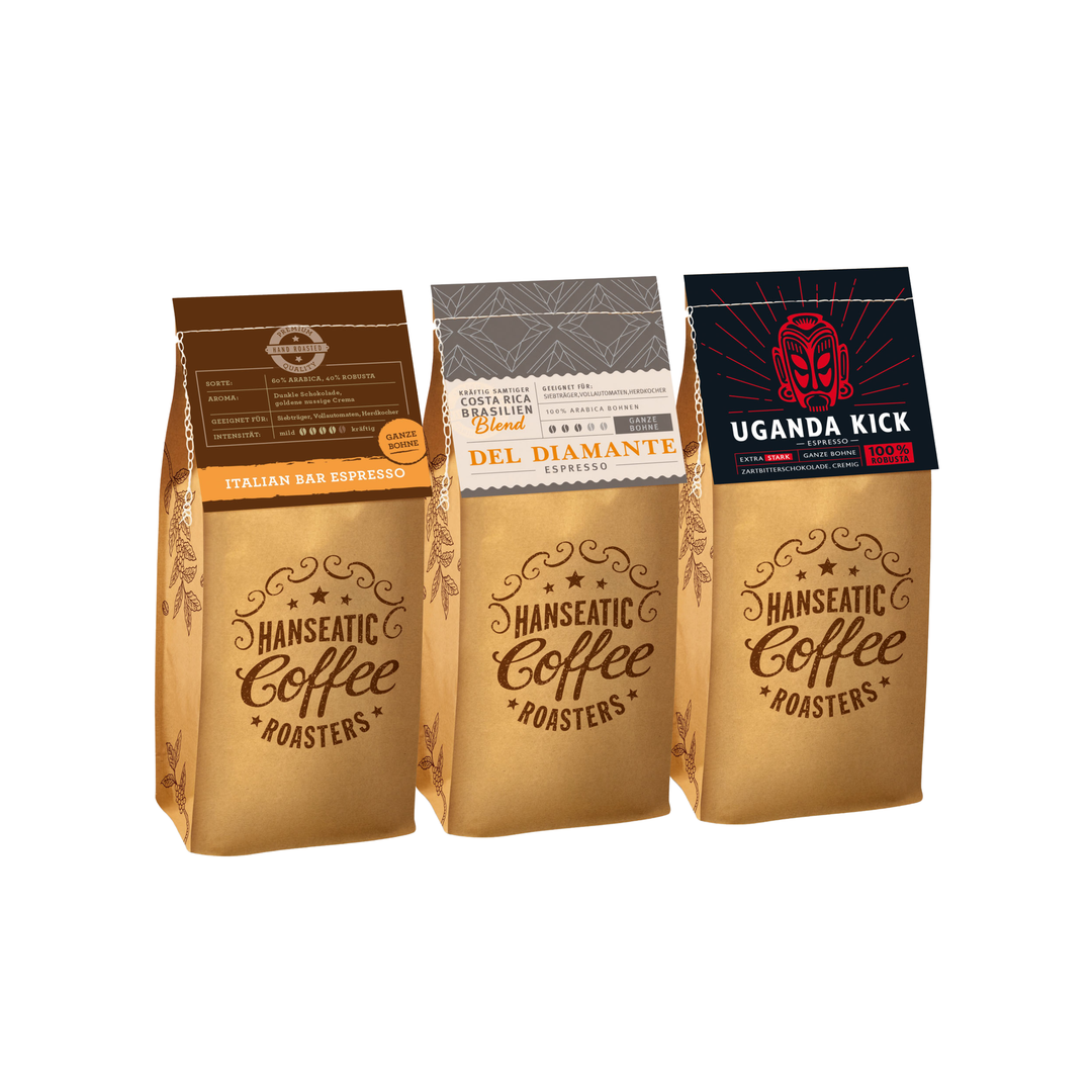 Espresso Set