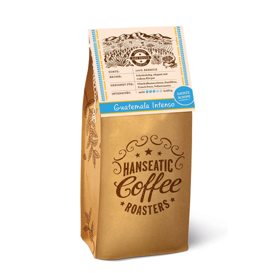 Guatemala Intenso |  Single Origin