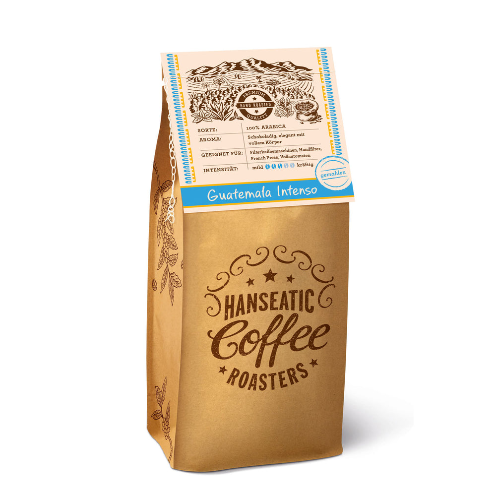 Guatemala Intenso |  Single Origin