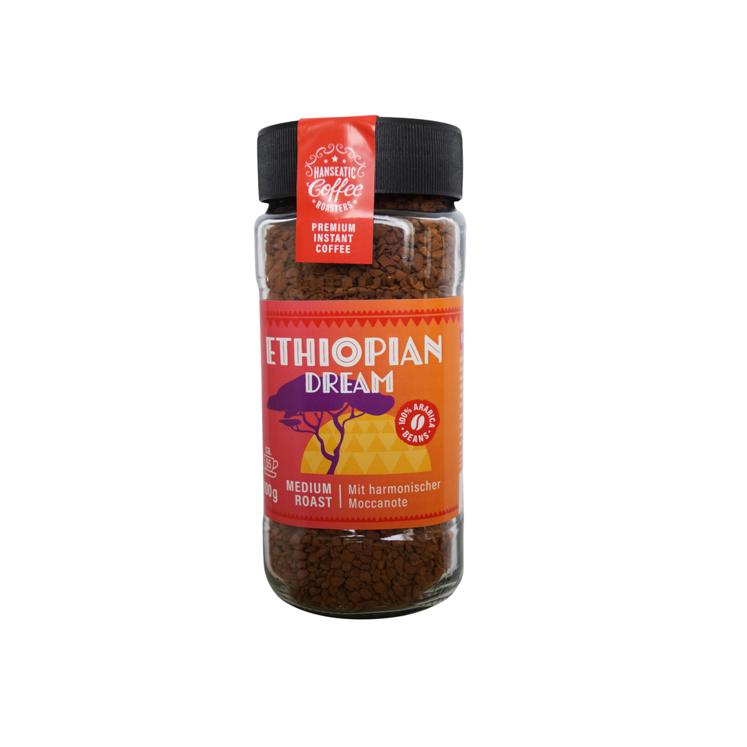 Instant Coffee Ethiopian Dream
