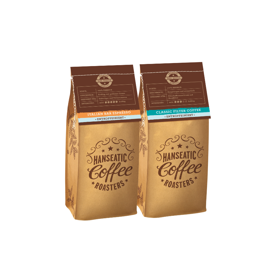 Decaf Set