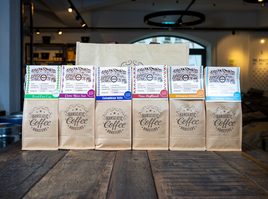 Filterkaffee Set