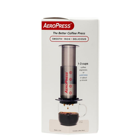 AEROPRESS® COFFEE & ESPRESSOMAKER