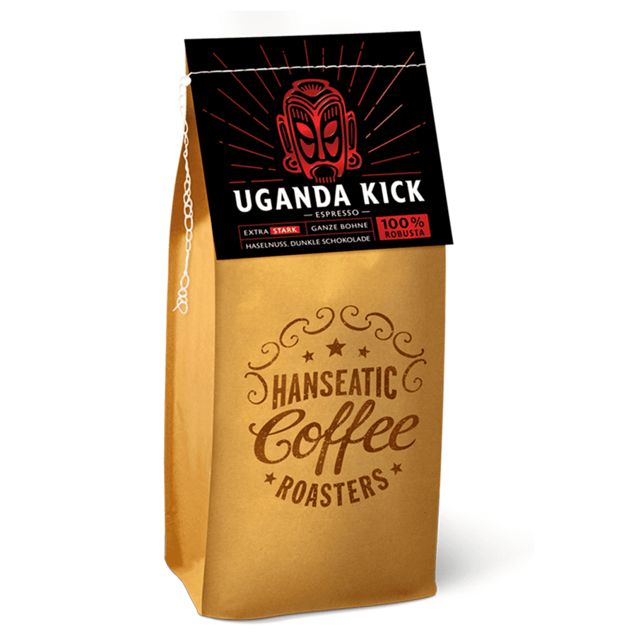 Uganda Kick Espresso
